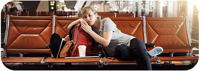 repos trajet des vacances