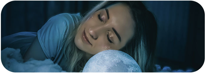 eviter les effets de la pleine lune sur le sommeil