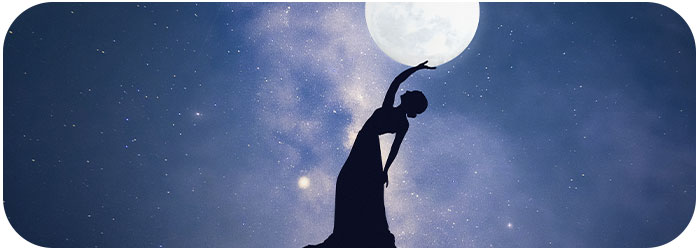 effets de la pleine lune sur la sante