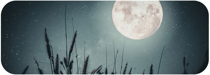 qu'est ce que la pleine lune