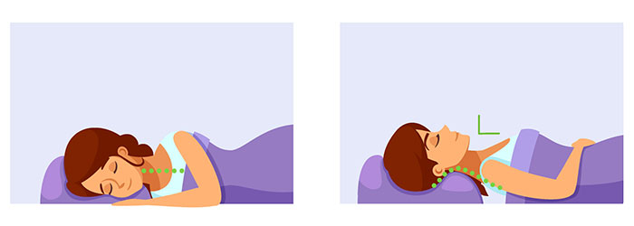 quelle position pour bien dormir