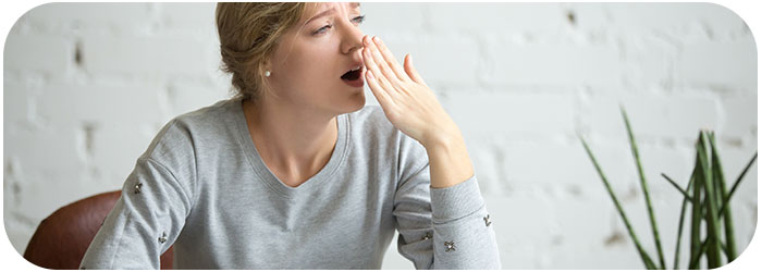 sommeil agité conséquence
