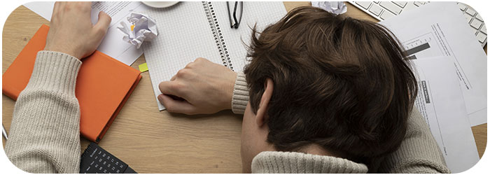 les causes du sommeil au travail