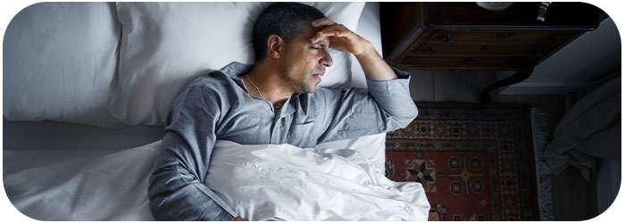 effet dépression sommeil