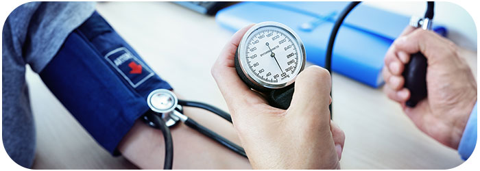 c'est quoi l'hypertension