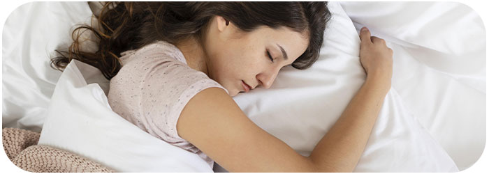 mieux dormir apres une rupture