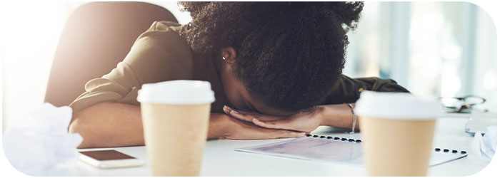 comment le sopk affecte le sommeil