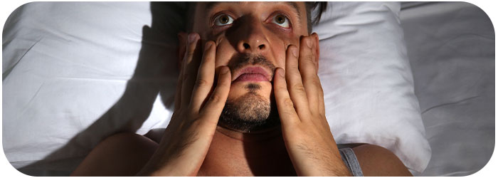 hyperthyroïdie et insomnie