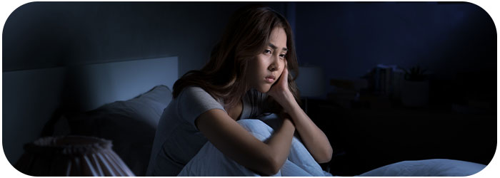 qu'est ce que le stress nocturne