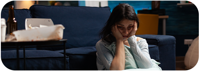 stress post traumatique symptomes