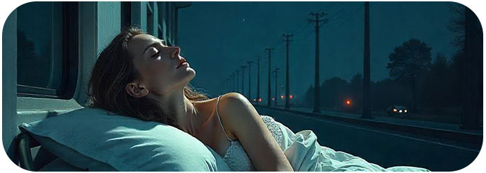 train du sommeil
