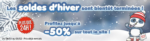 soldes d'hiver 2026