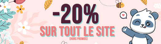 -20% de remise sur tout le site Le Bon Dormeur