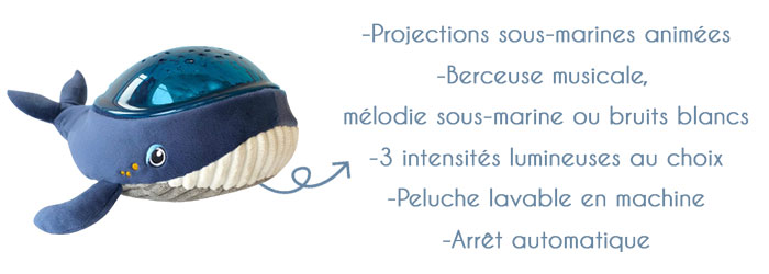 veilleuse automatique chambre