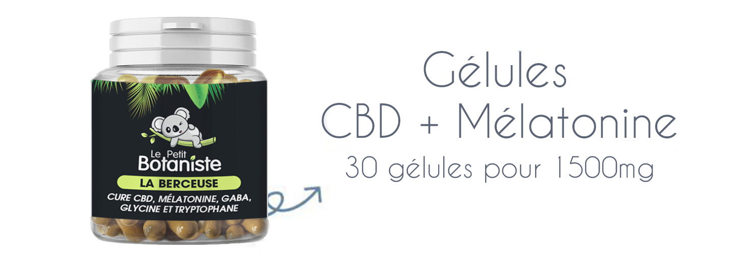 achat capsule cbd sommeil profond