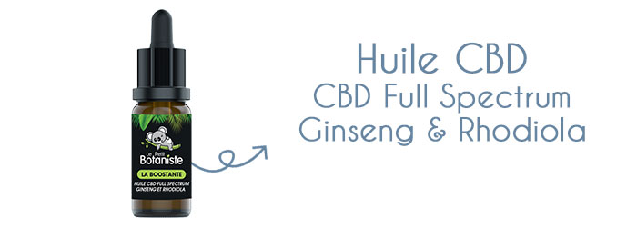 huile boostante rhodiola