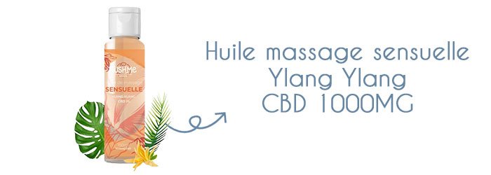 huile massage ylang-ylang