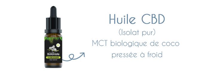 huile anti stress relaxant puissant