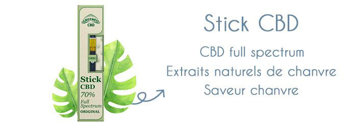 vape pen anti stress gout chanvre